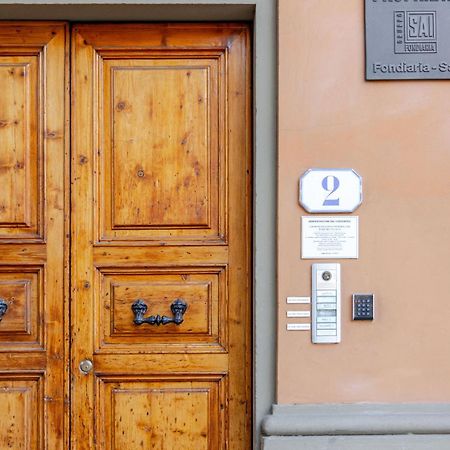 Liberta Suite Florencja Zewnętrze zdjęcie