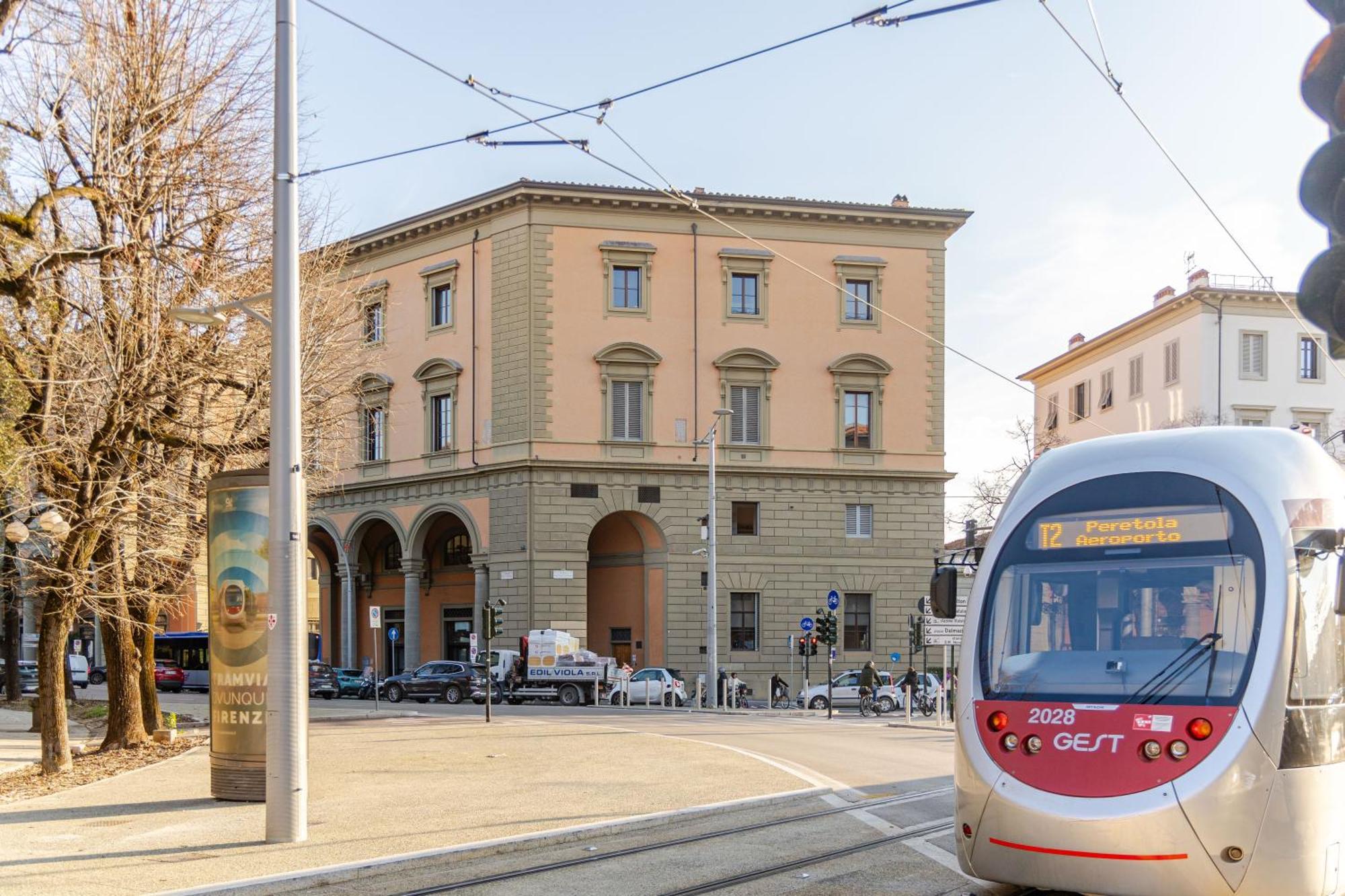 Liberta Suite Florencja Zewnętrze zdjęcie