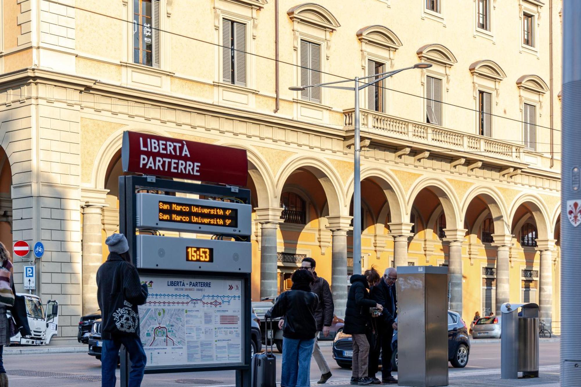 Liberta Suite Florencja Zewnętrze zdjęcie