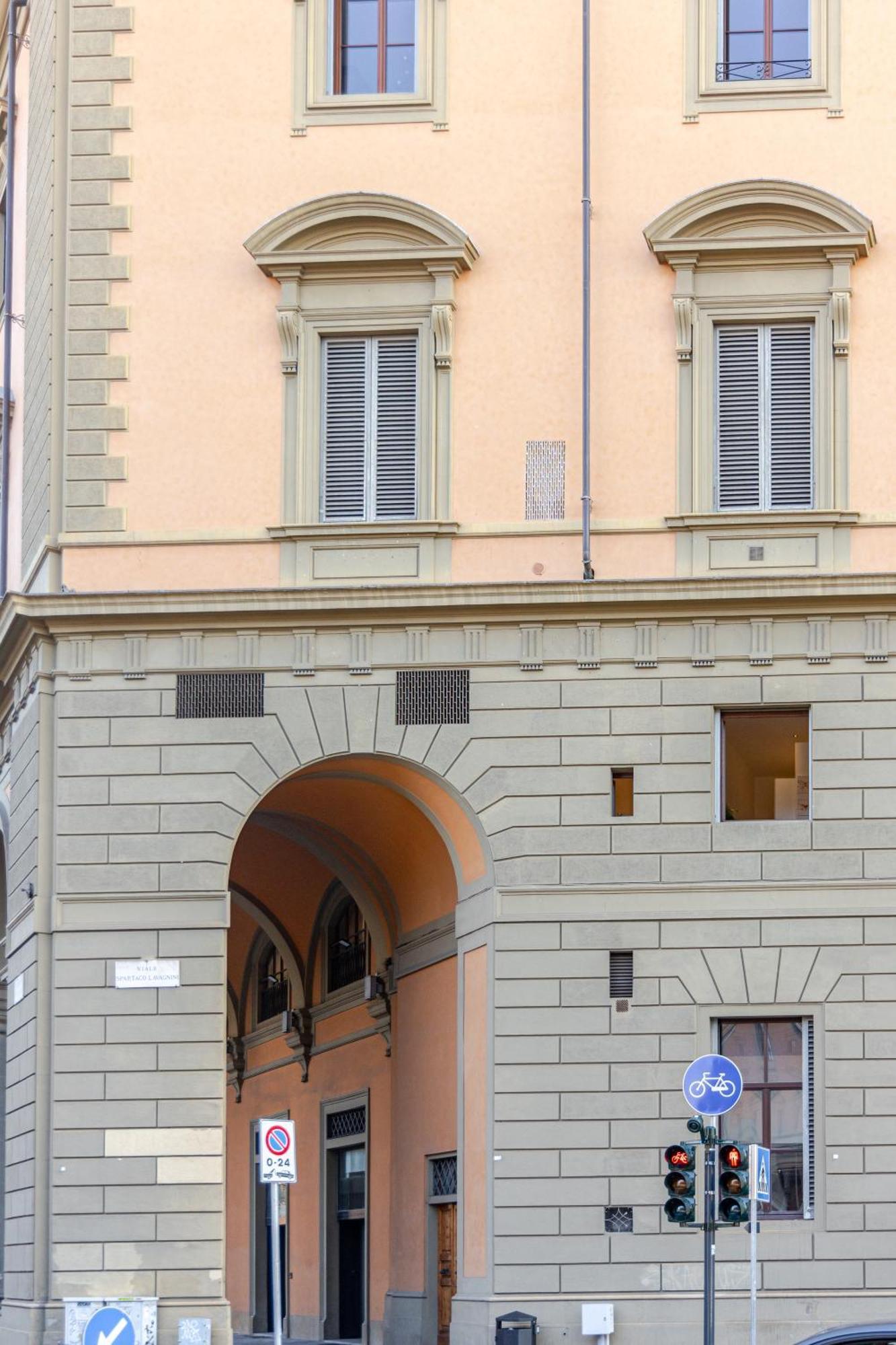 Liberta Suite Florencja Zewnętrze zdjęcie