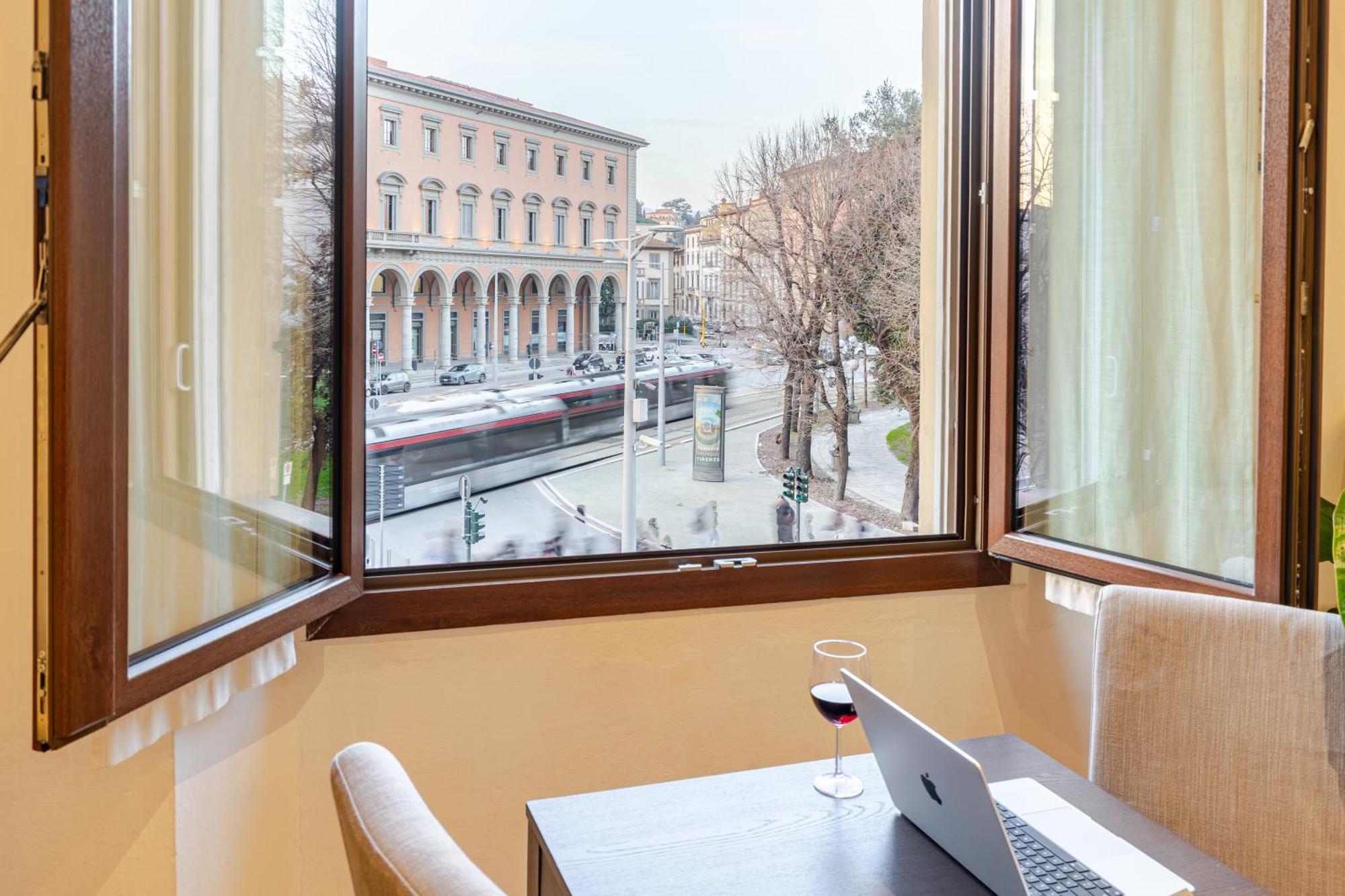 Liberta Suite Florencja Zewnętrze zdjęcie